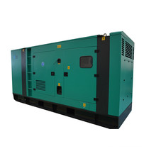 Unite Power 350kw Soundproof Diesel Genset with Deutz Engine